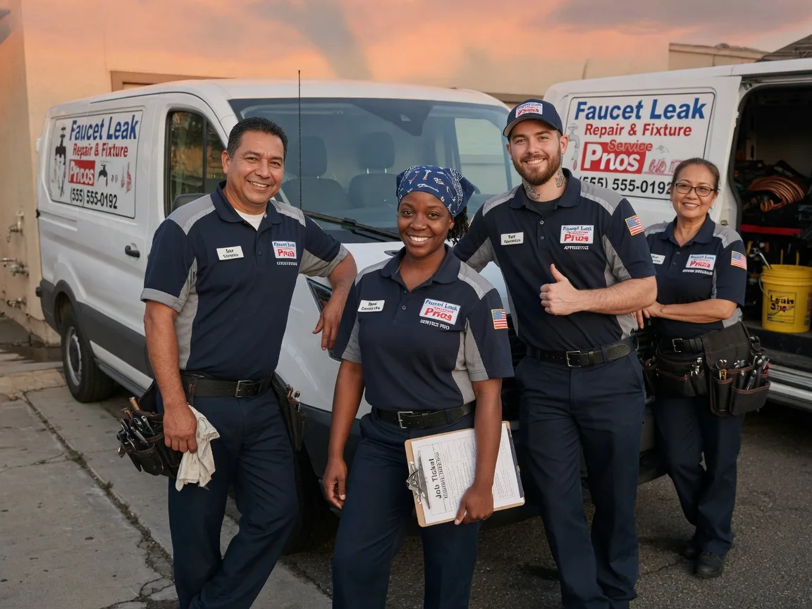 Faucet Repair company in Knoxville, PA