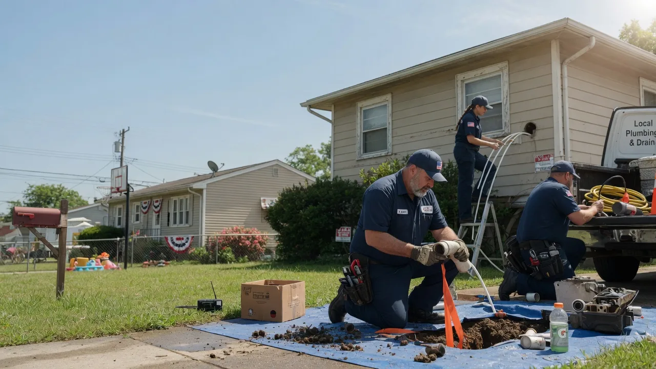 Faucet Repair in Knoxville, PA near me