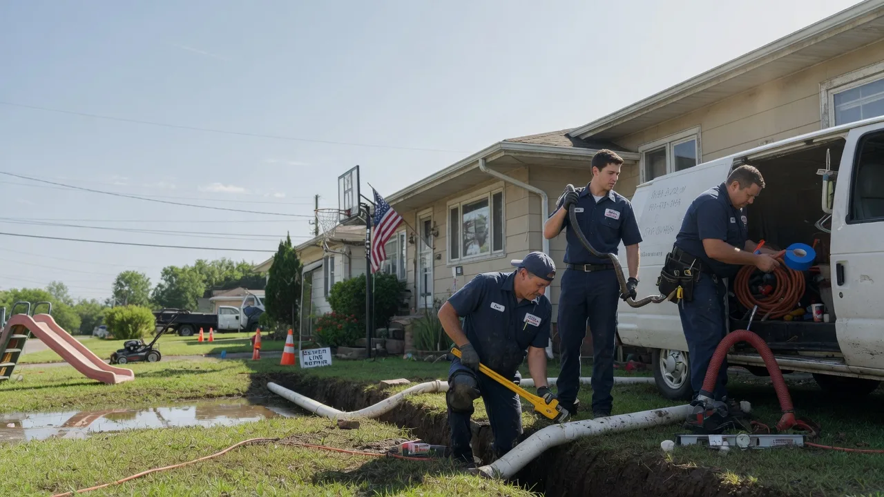 Toilet Installation in Knoxville, PA near me